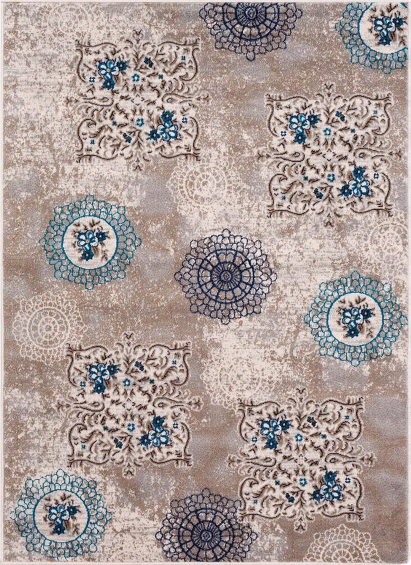 法式时尚地毯贴图下载【ID:1135795141】