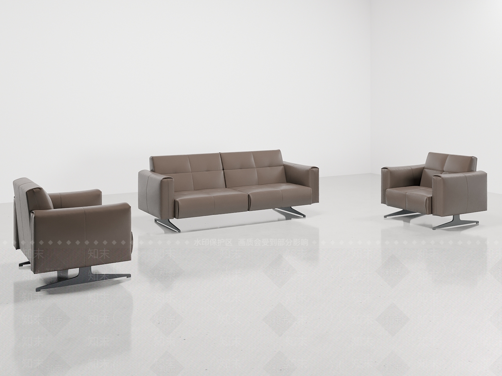 现代3D模型下载【ID:1135833981】_知末3d模型网
