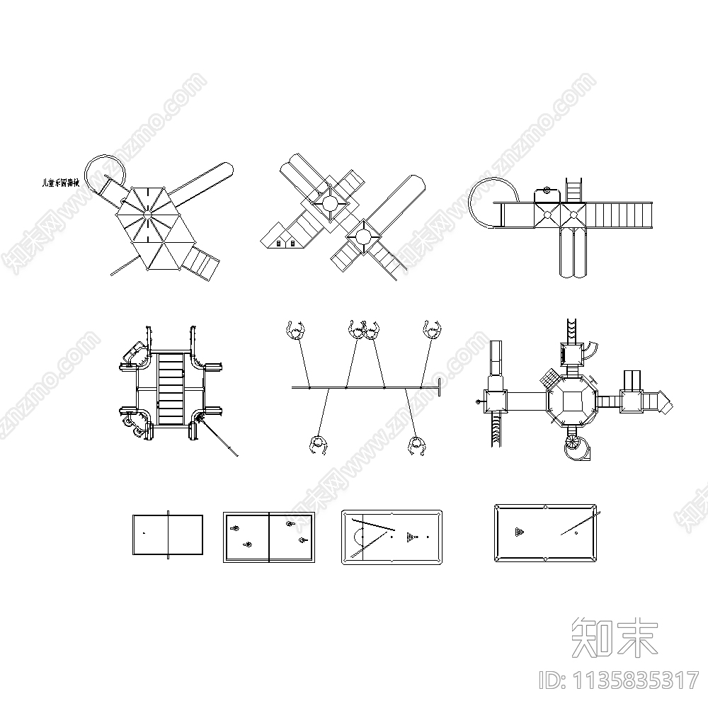 医疗器械cad施工图下载【ID:1135835317】