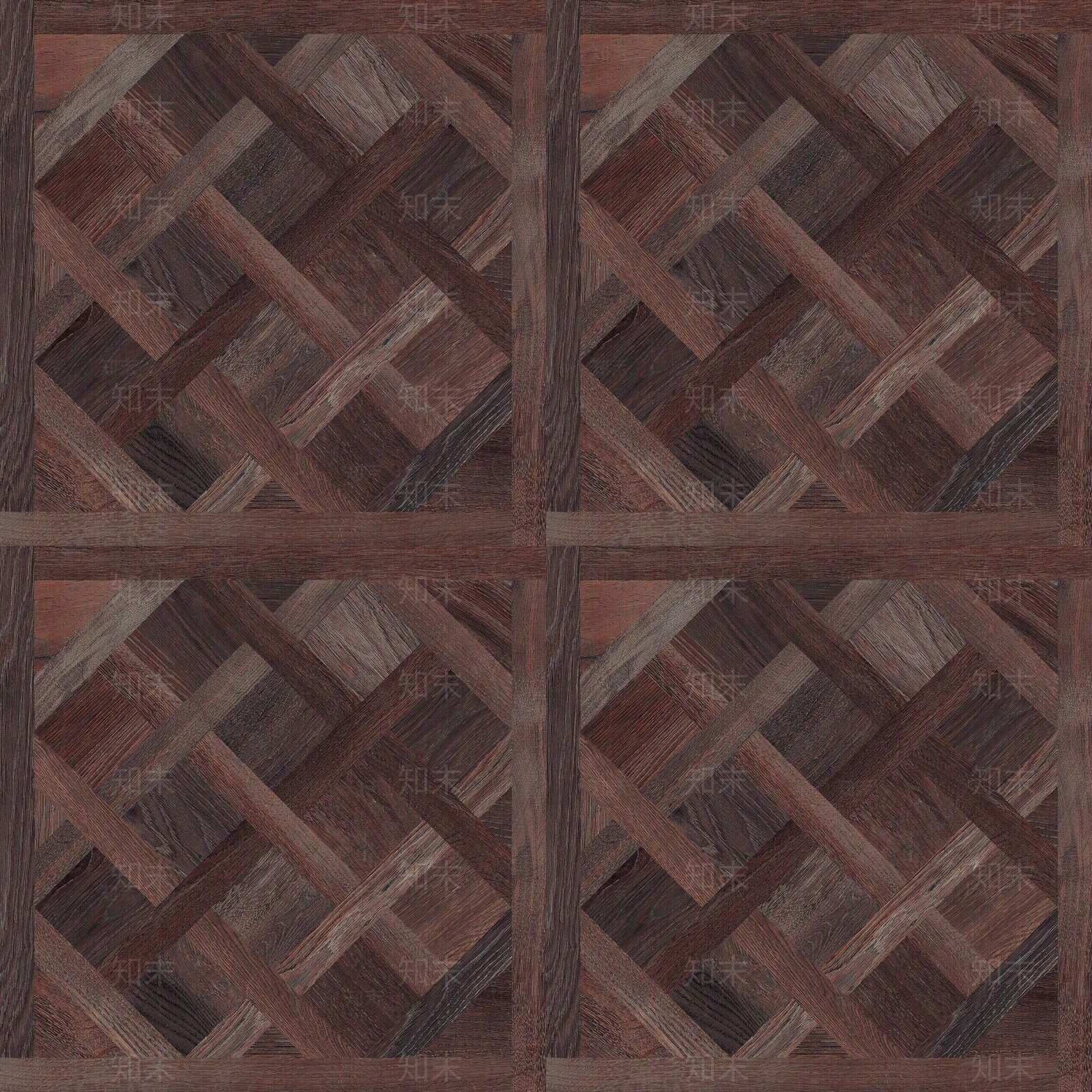 菱形拼花木地板贴图下载【ID:1135901278】