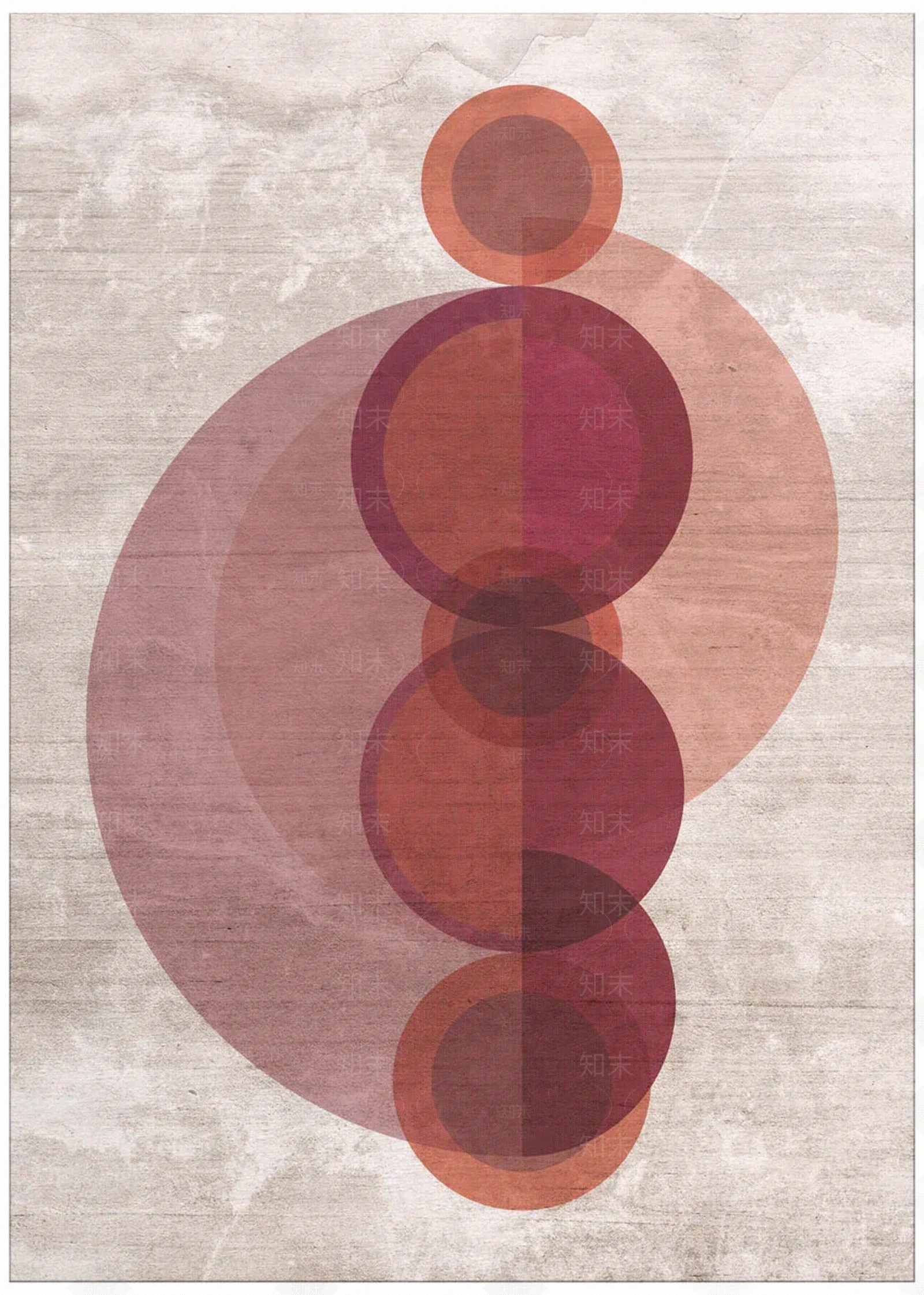 瓜拉红色混凝土地毯贴图下载【ID:1136949782】