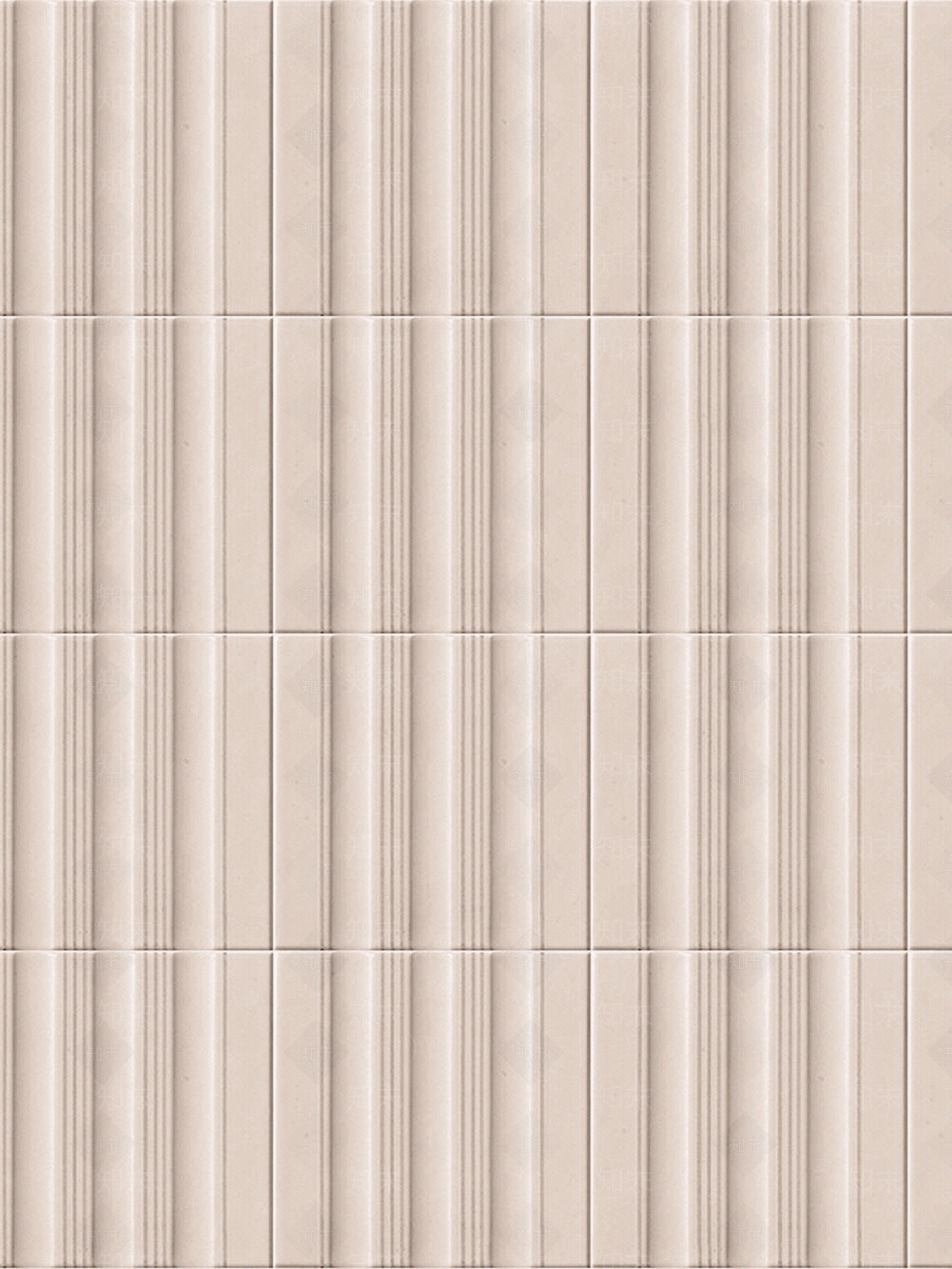 暖黄色立体条形瓷砖贴图下载【ID:1135931991】