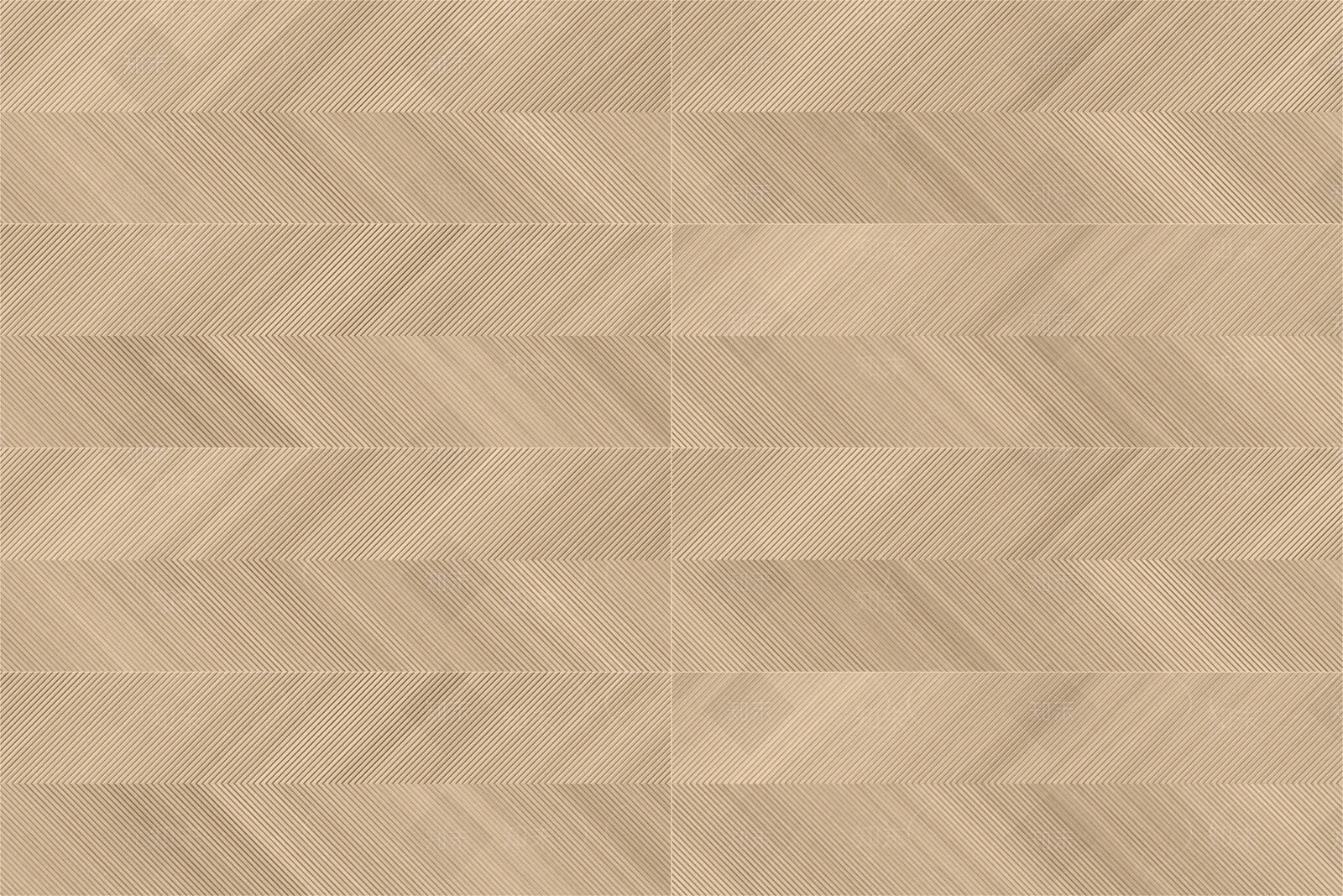 暖黄鱼骨拼瓷砖贴图下载【ID:1135940467】