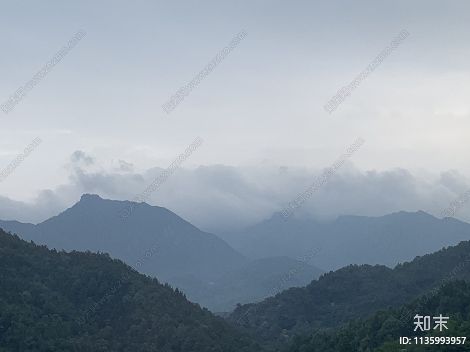 户外远山外景贴图贴图下载【ID:1135993957】