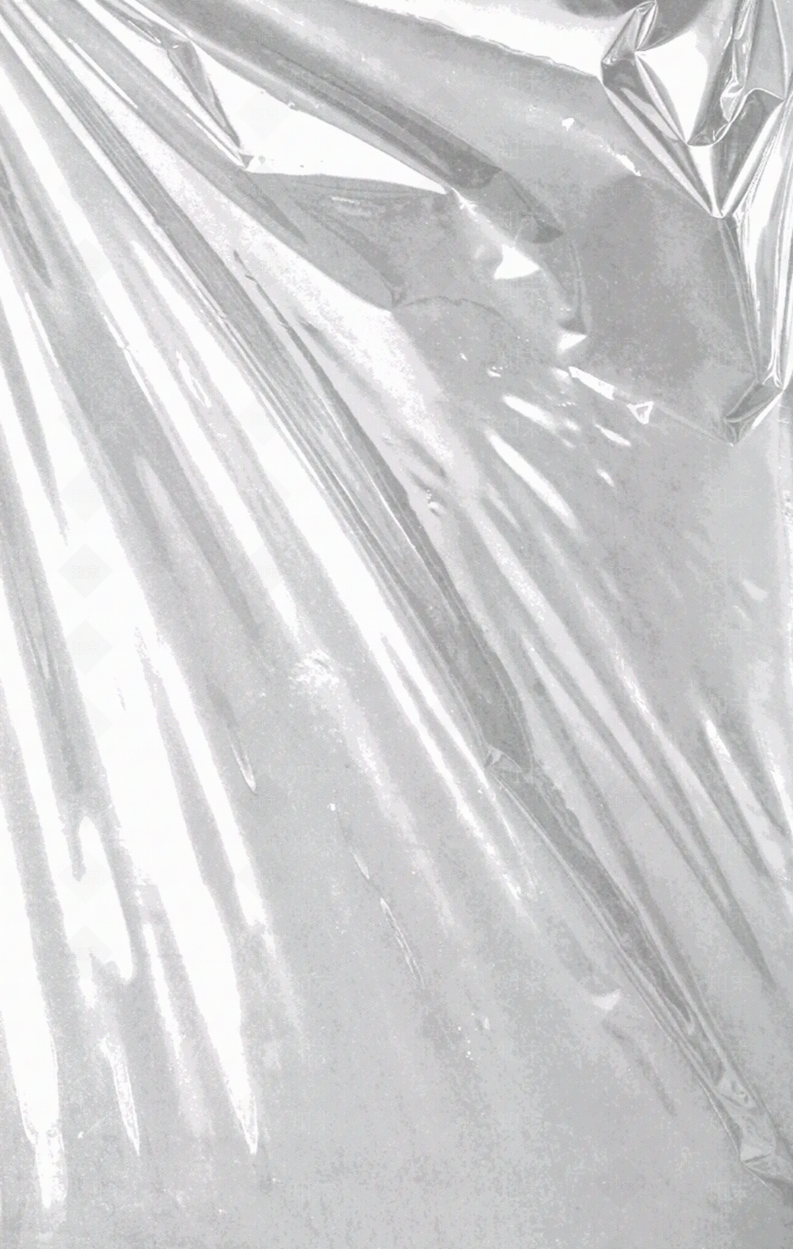 透明塑料薄膜PNG贴图下载【ID:1136051094】