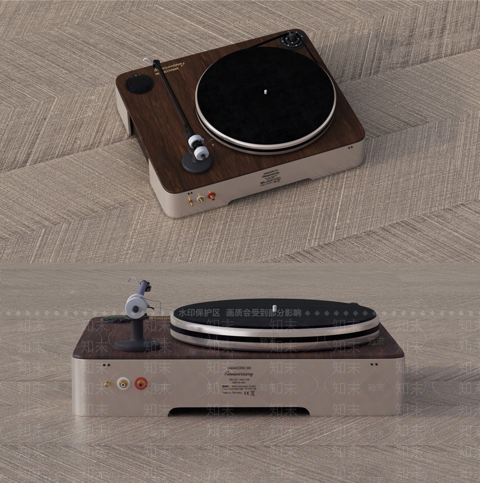 音响3D模型下载【ID:1136057815】