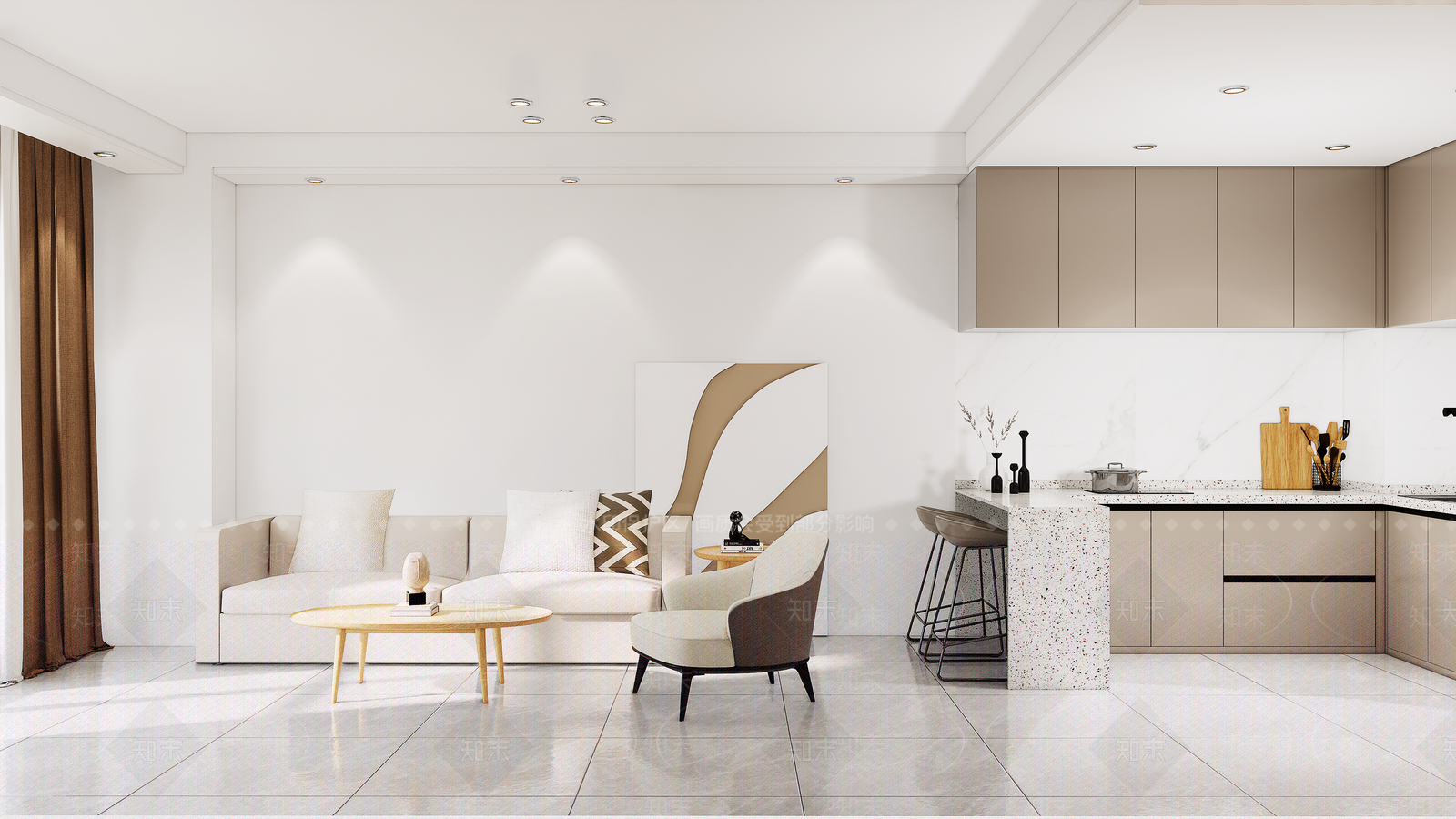 现代员工公寓SU模型下载【ID:1137958490】