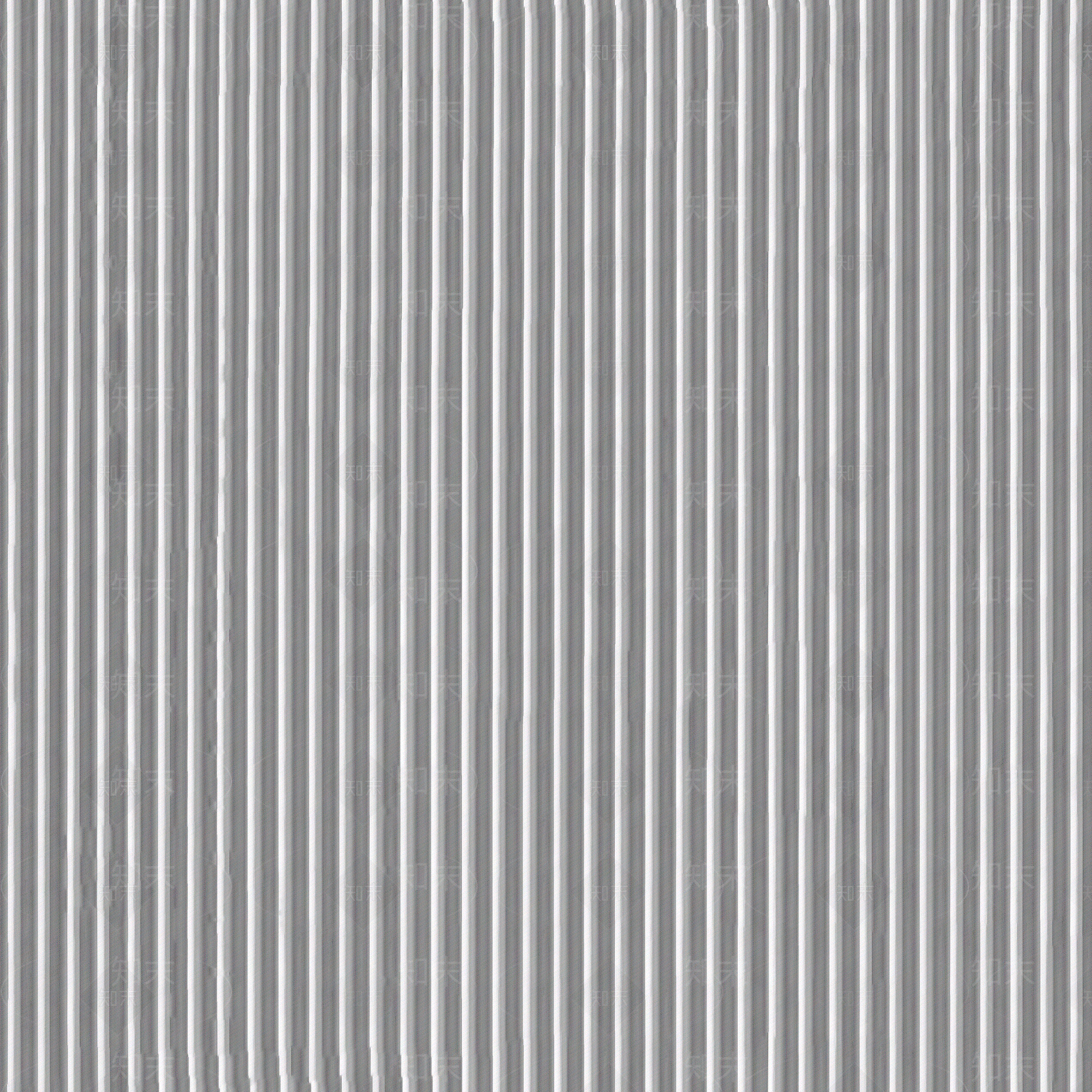 灰色金属瓦彩钢瓦贴图下载【ID:1136086804】