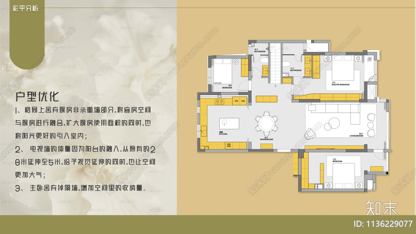 法式复古软装提案下载【ID:1136229077】_【知末方案文本库】