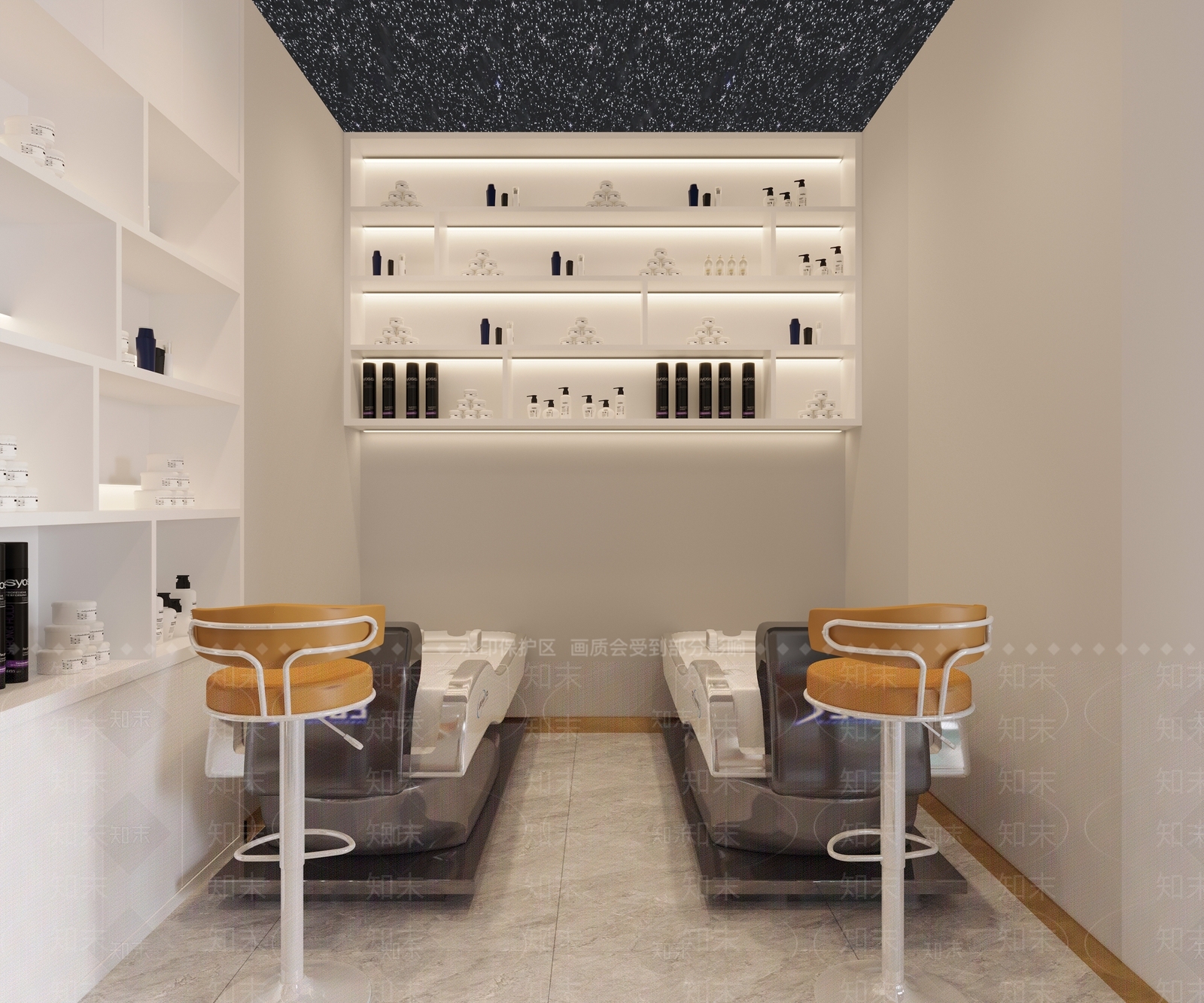 现代理发店3D模型下载【ID:1136948781】