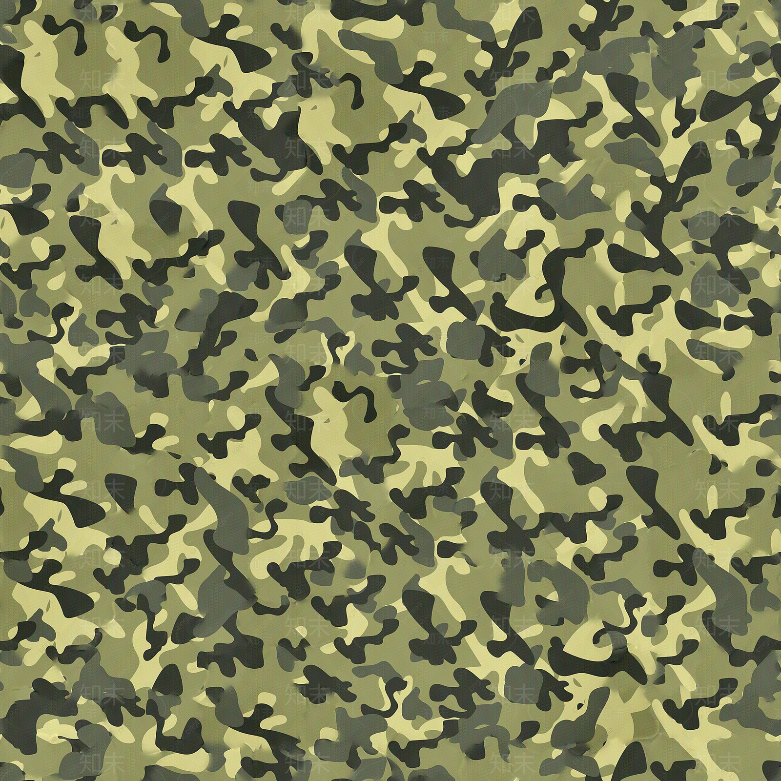 迷彩布贴图贴图下载【ID:1136244540】