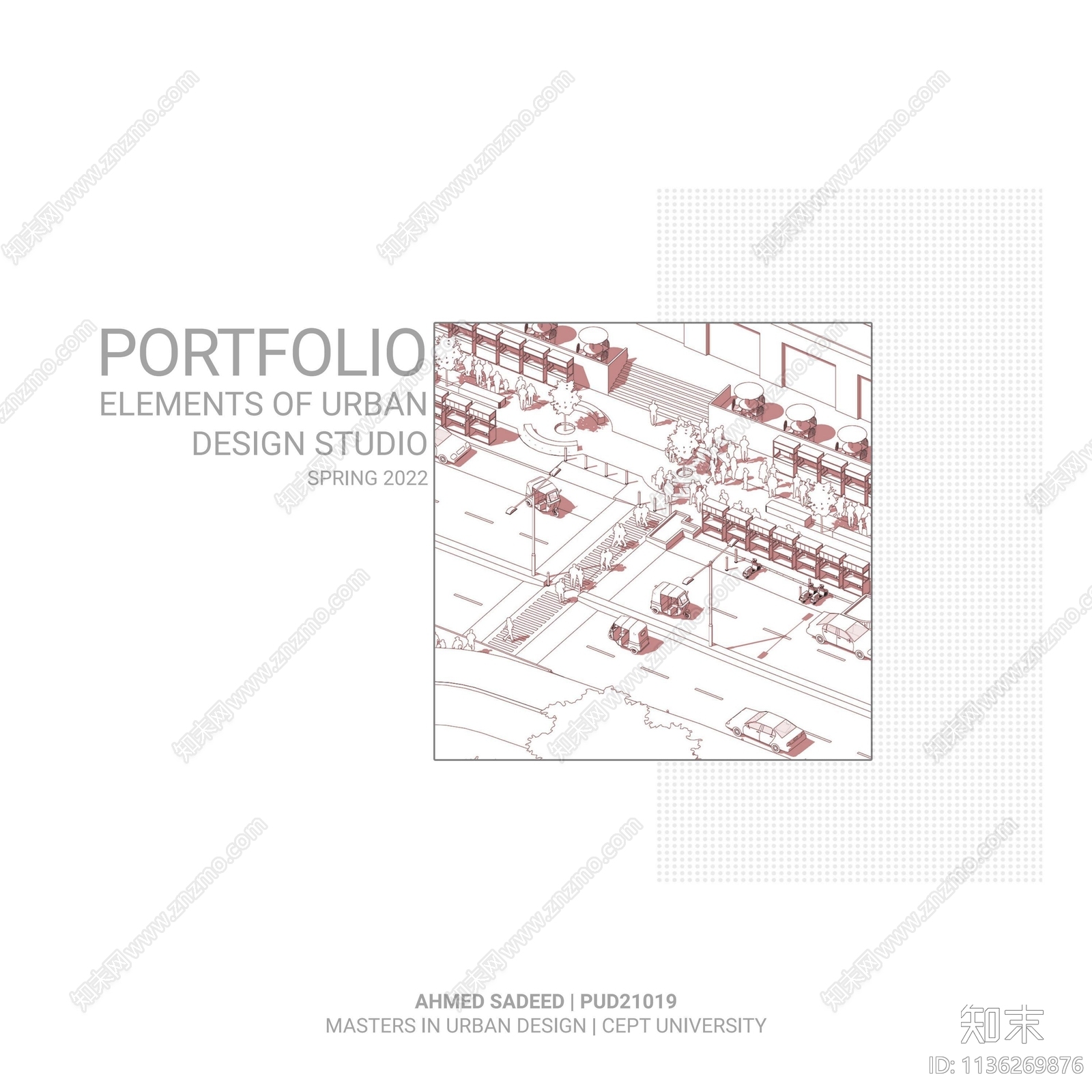 景观作品集方案文本精品下载_PDF/PPT方案_知末网