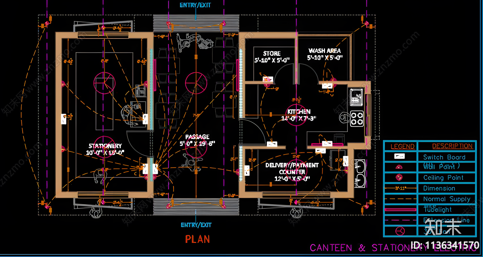 活动板房施工图下载【ID:1136341570】