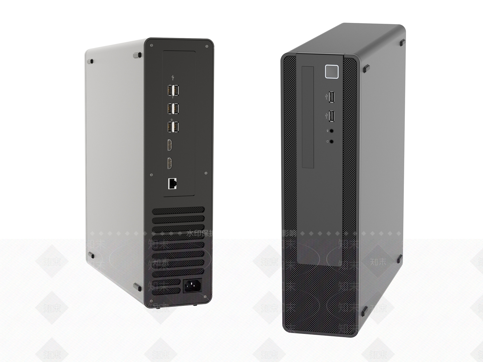 电脑配件SU模型下载【ID:1136439271】