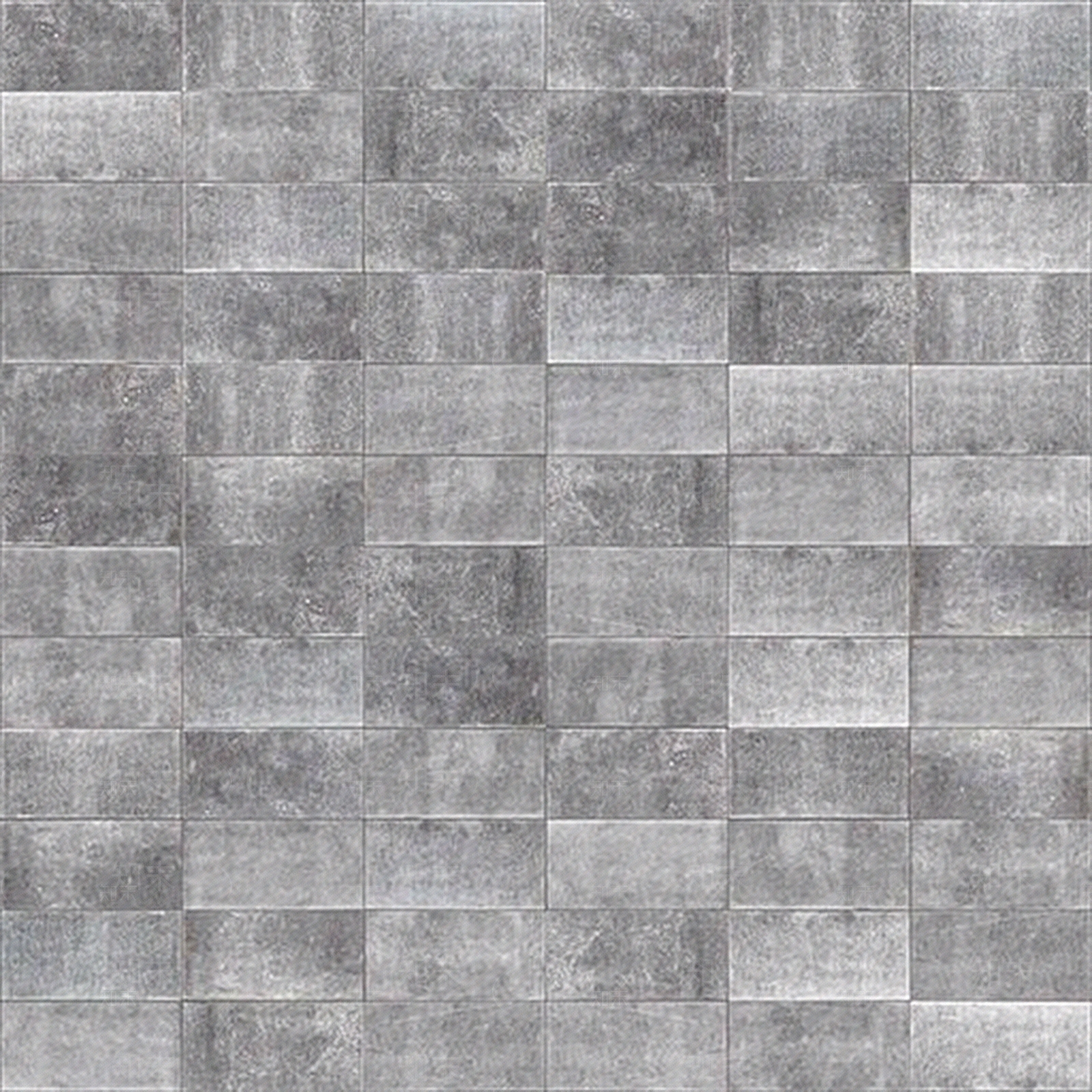 灰砖墙面贴图下载【ID:1136452106】