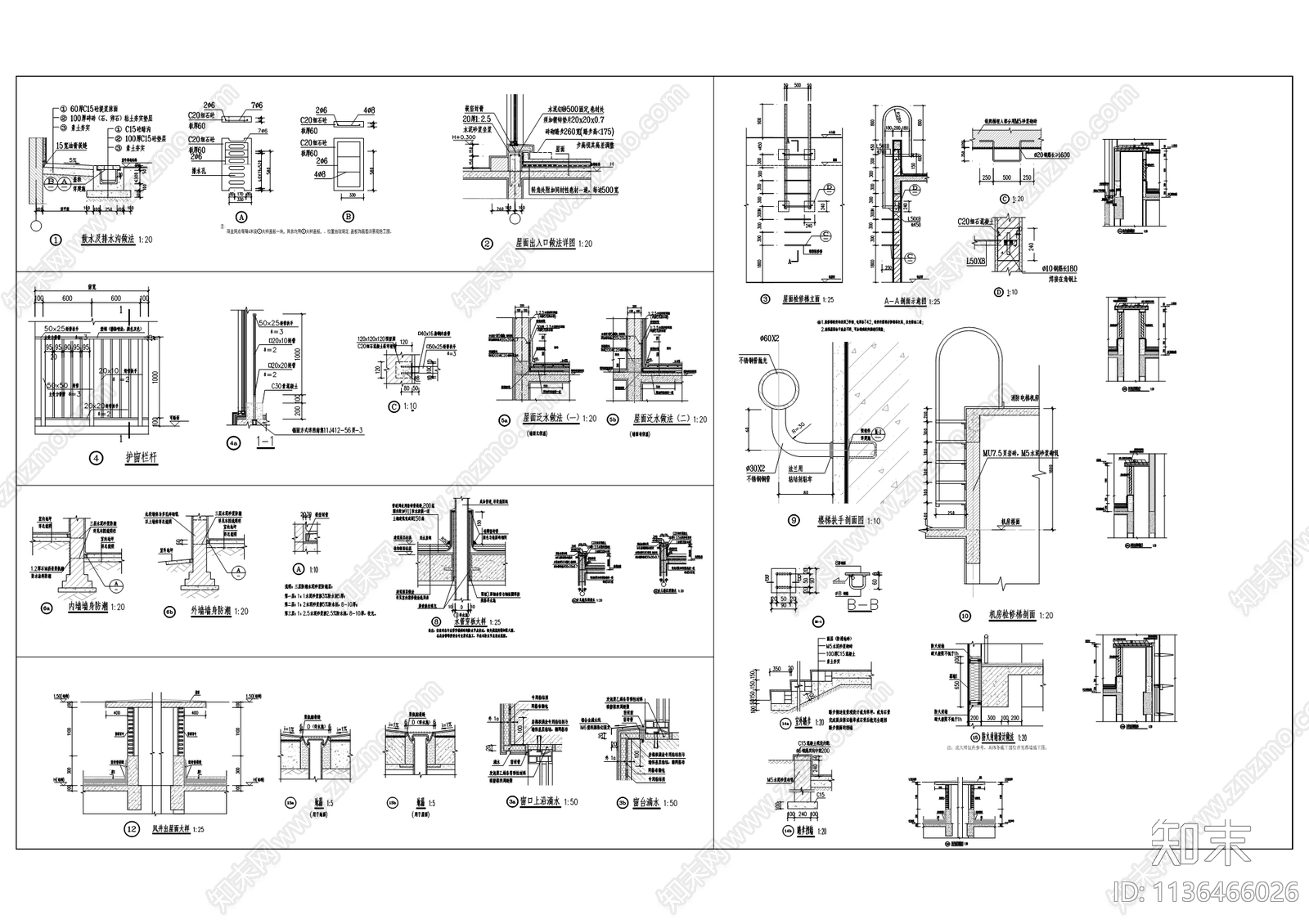 科技金融中心建筑cad施工图下载【ID:1136466026】