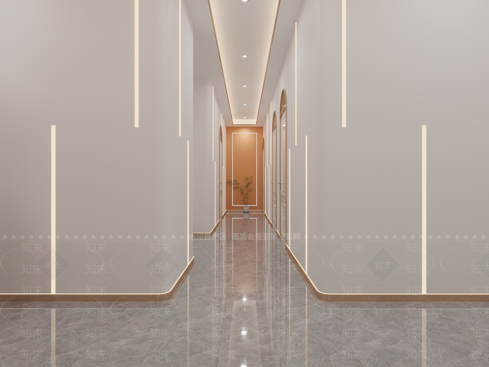 现代美容院3D模型下载【ID:1136467381】