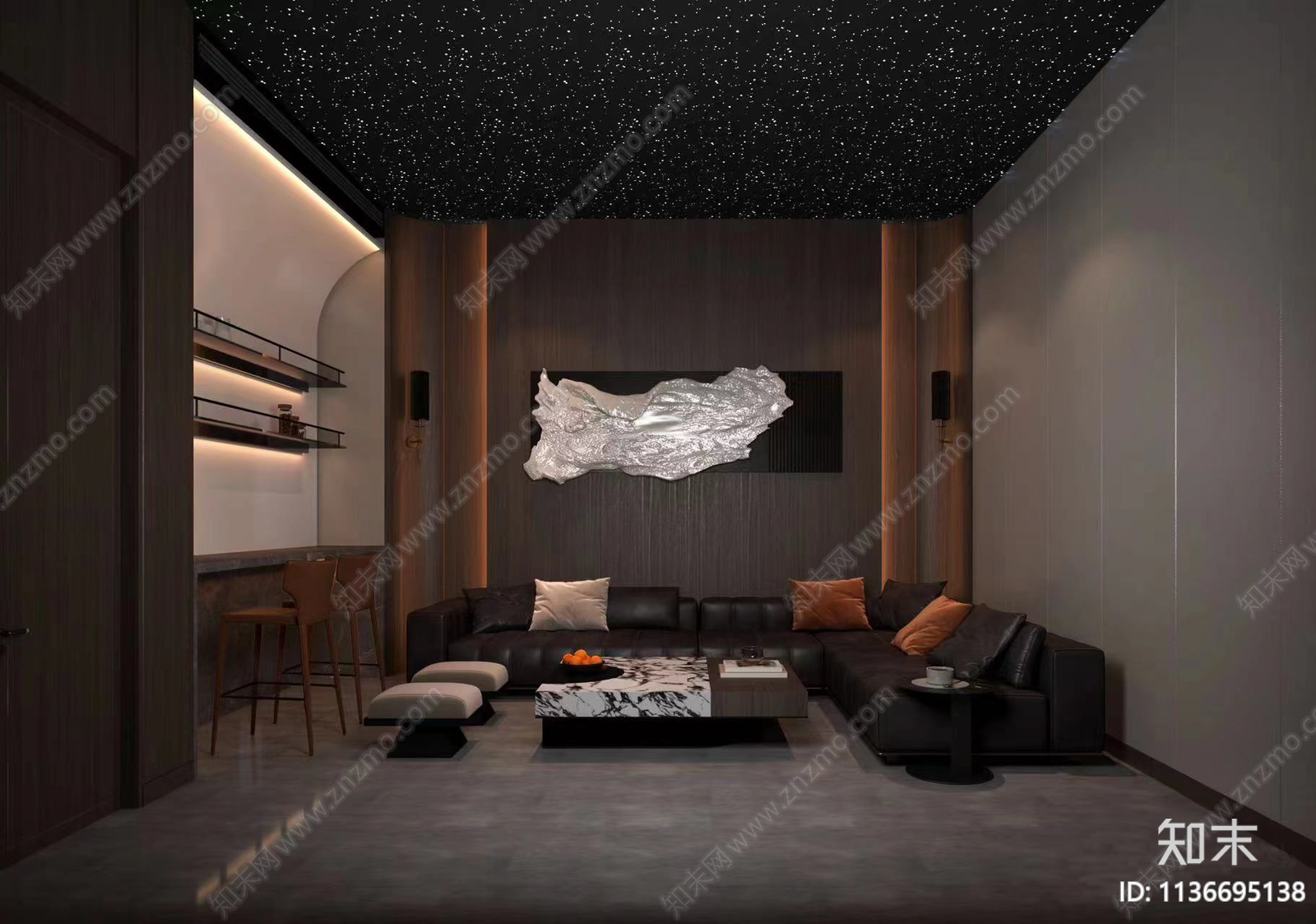黄台湖杜比影院cad施工图下载【ID:1136695138】