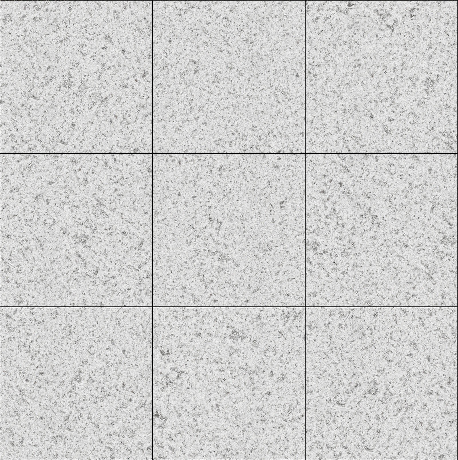 阿尔卑斯白荔枝面室外石英砖石材贴图下载【ID:1136536978】