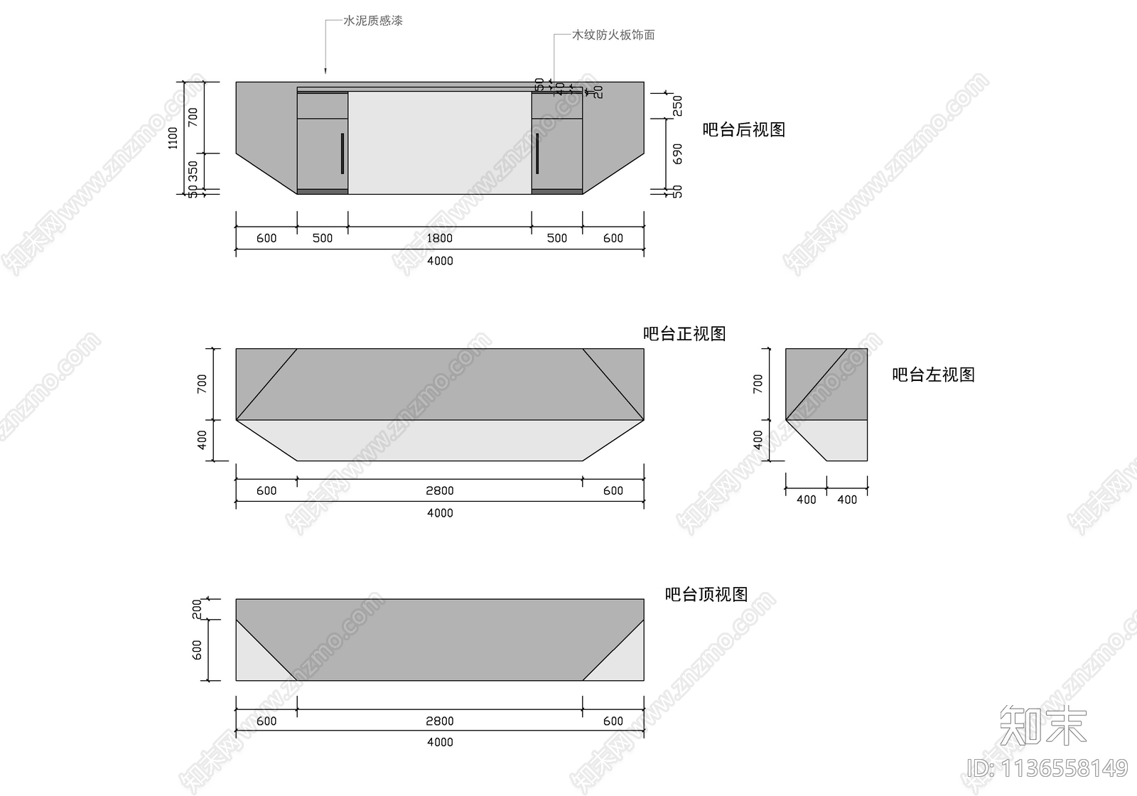篮球机构办公空间室内cad施工图下载【ID:1136558149】