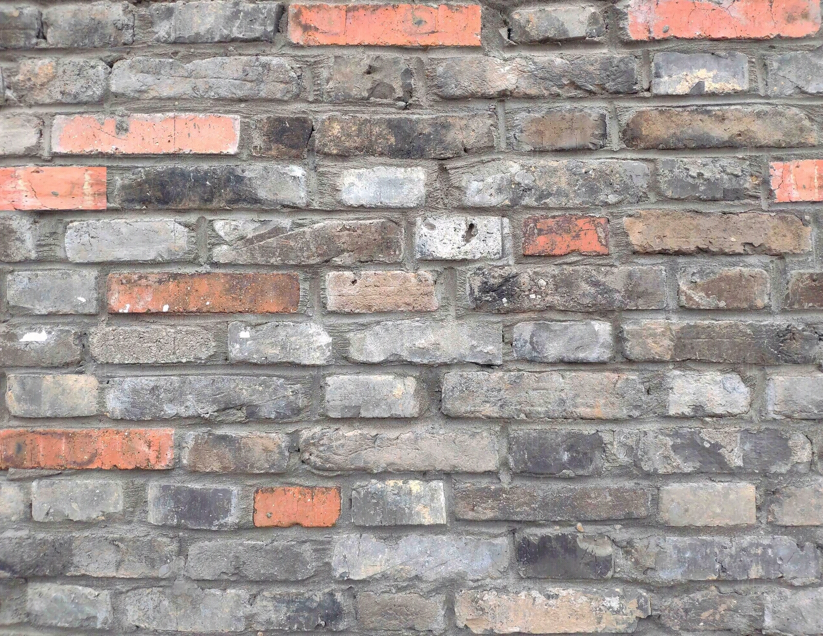 乡村青红砖高清贴图下载【ID:1136607617】