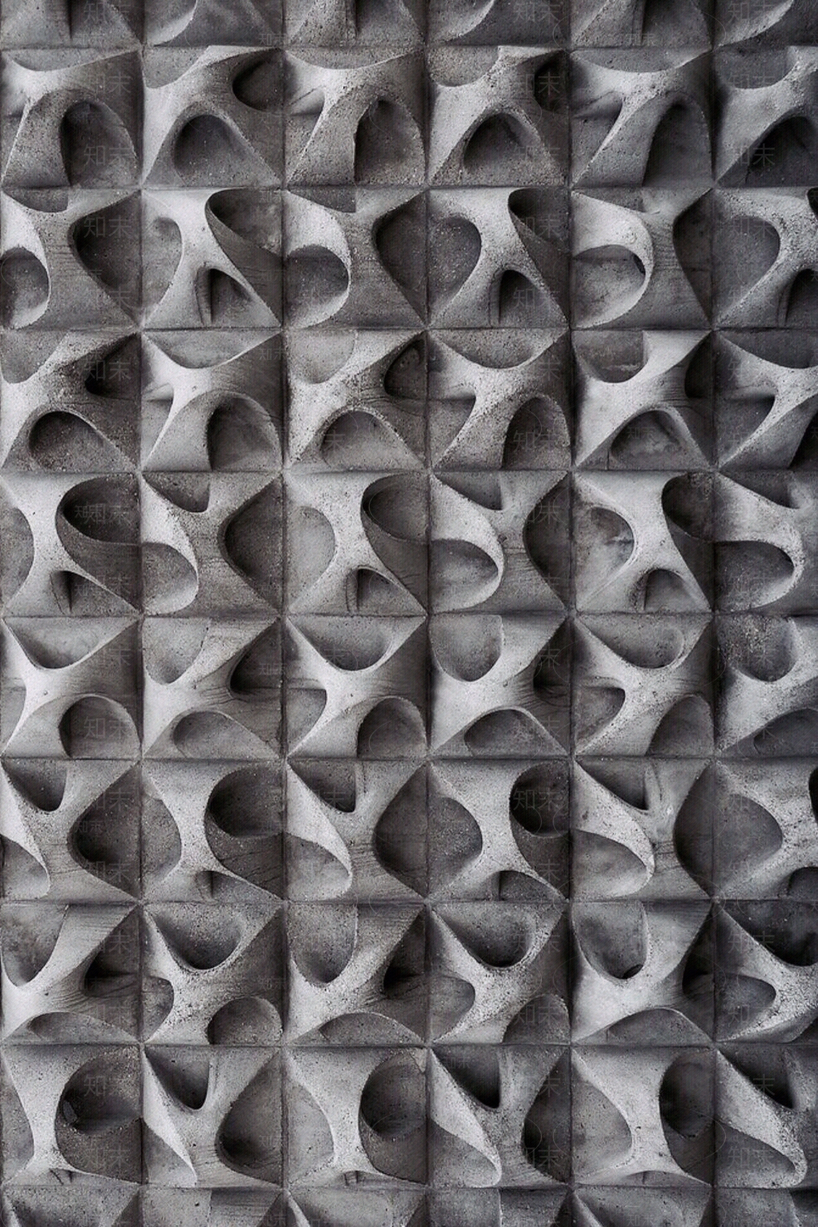 水泥建筑外立面纹理贴图下载【ID:1136693684】