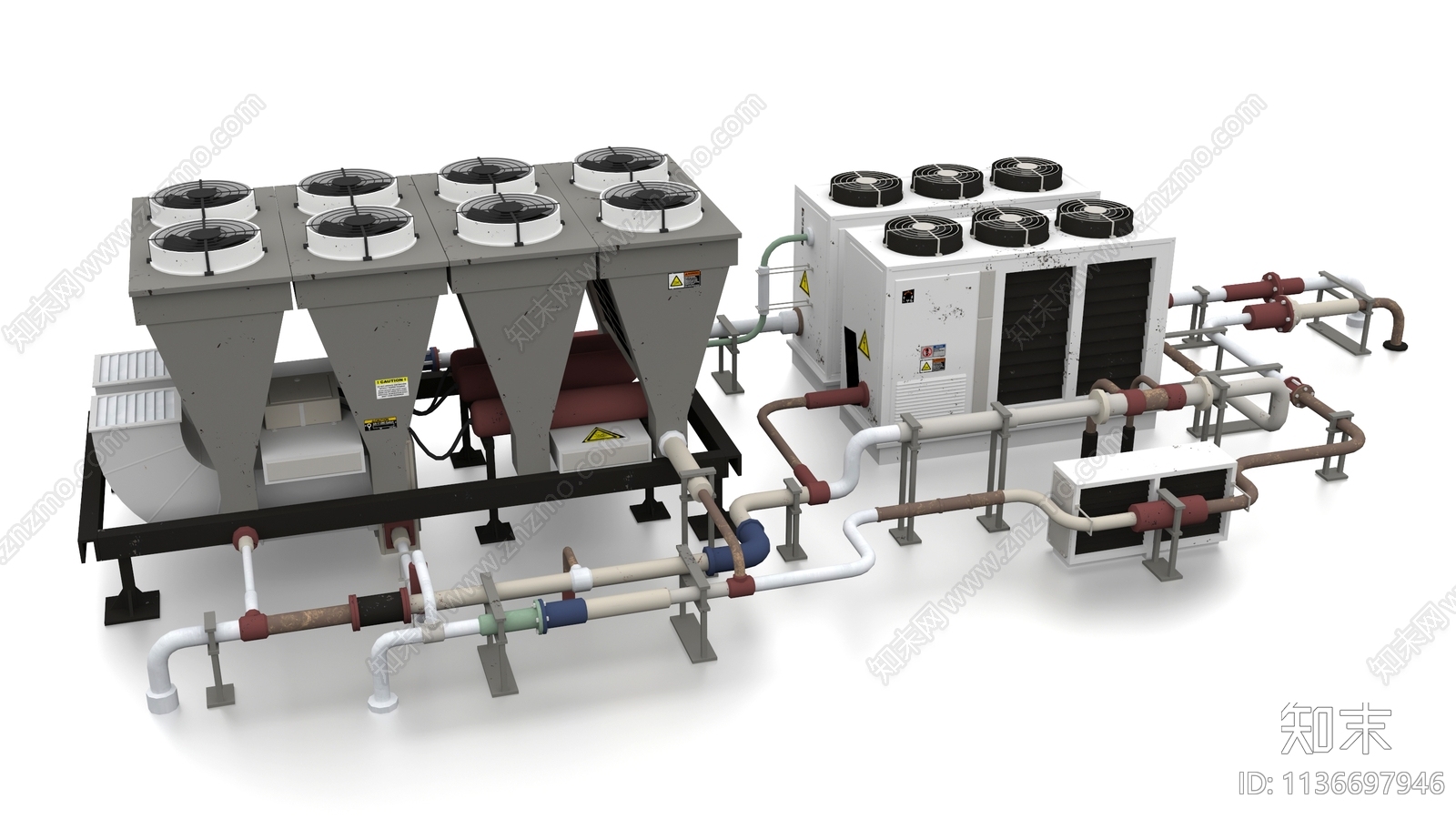 其他工业设备3D模型下载【ID:1136697946】