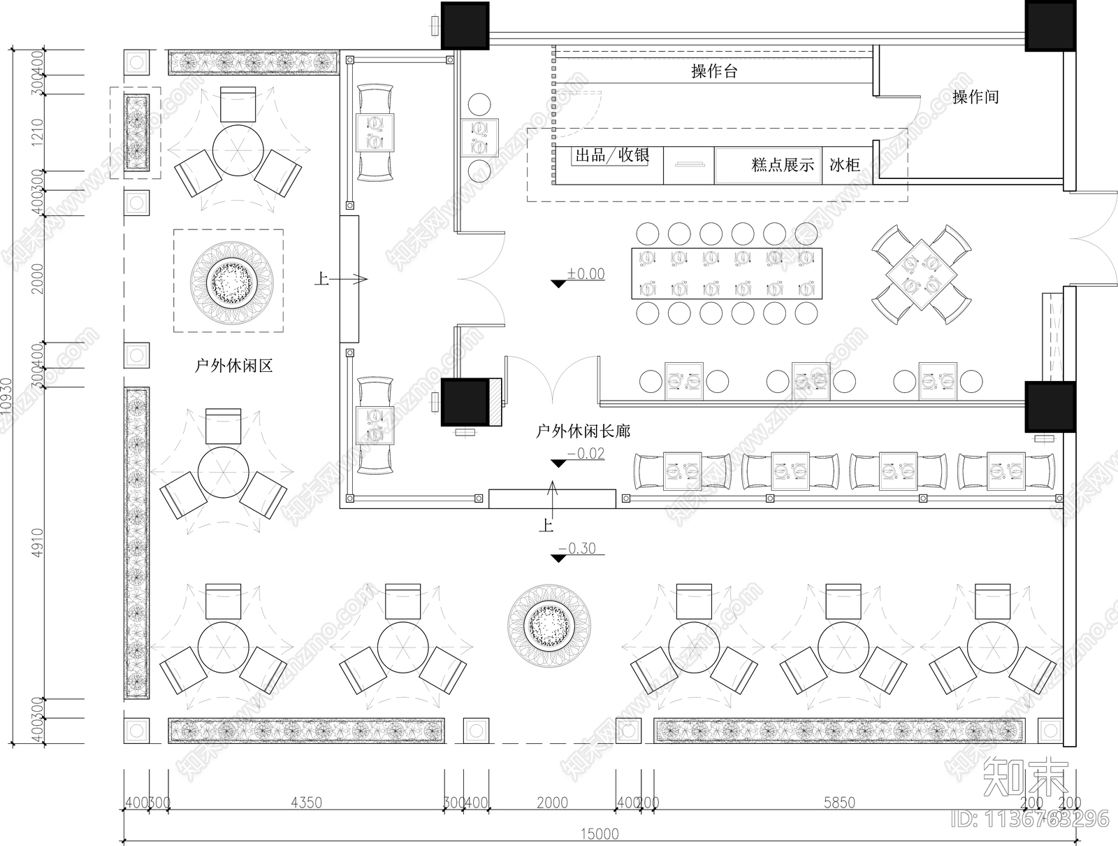 工装平面图CAD图纸精品下载_AutoCAD图纸_知末网