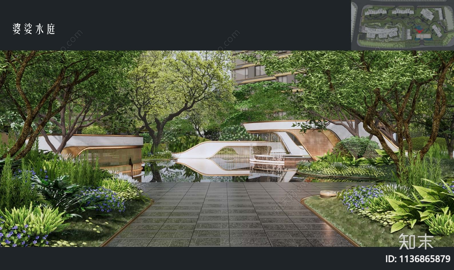 厦门建发五缘灏月大区景观方案文本下载【ID:1136865879】_【知末方案文本库】