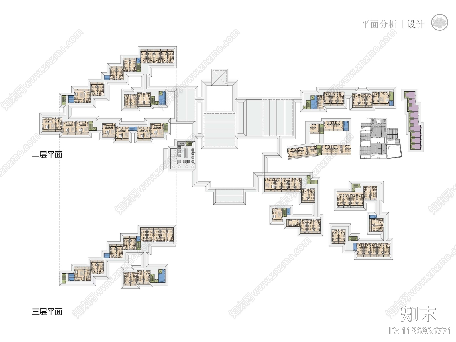 嘉兴新市古镇洲际酒店建筑方案文本下载【ID:1136935771】