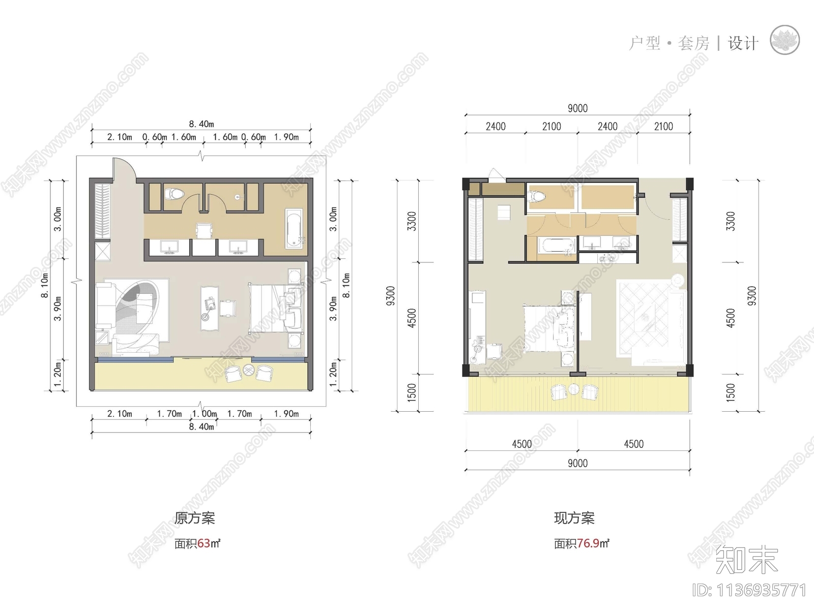 嘉兴新市古镇洲际酒店建筑方案文本下载【ID:1136935771】