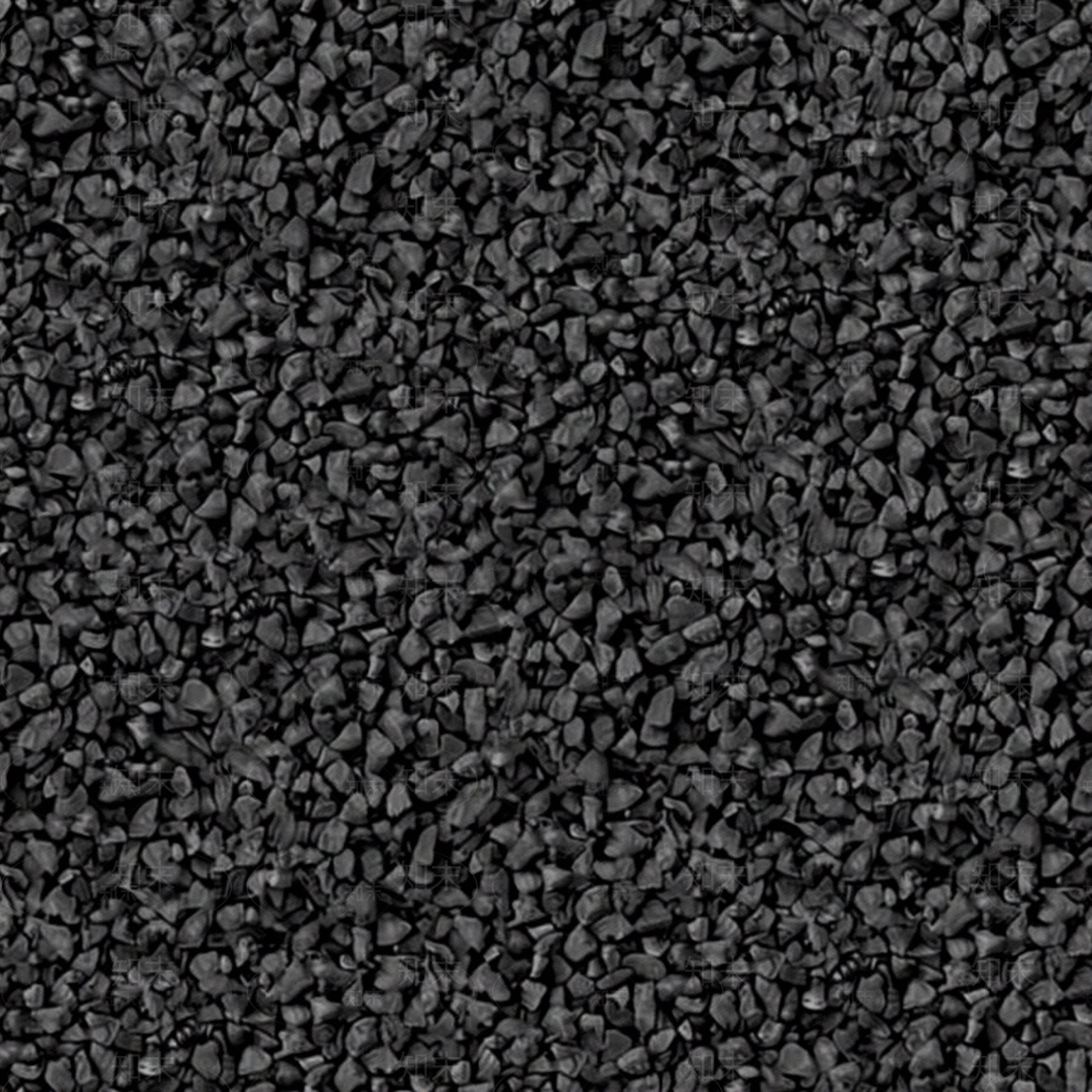 黑色碎石贴图下载【ID:1195375096】