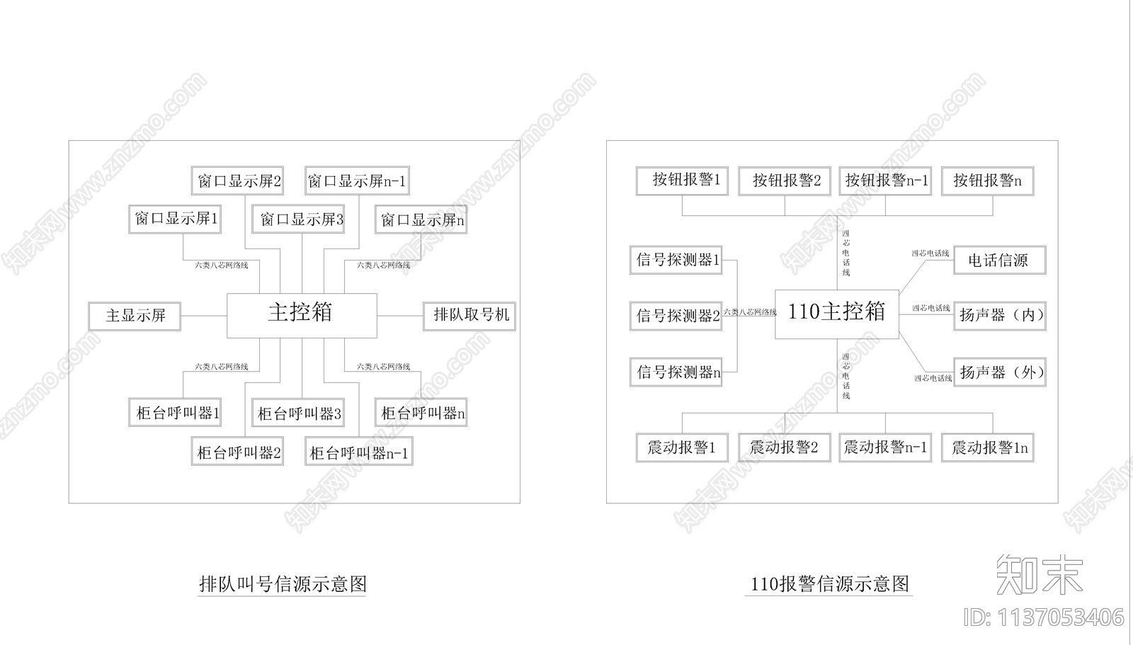 信用社装修cad施工图下载【ID:1137053406】