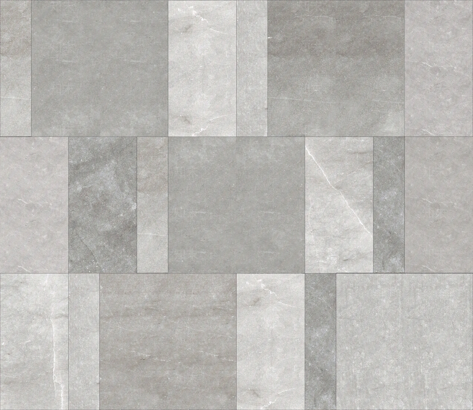 灰色地面墙面拼贴大理石贴图下载【ID:1137054493】