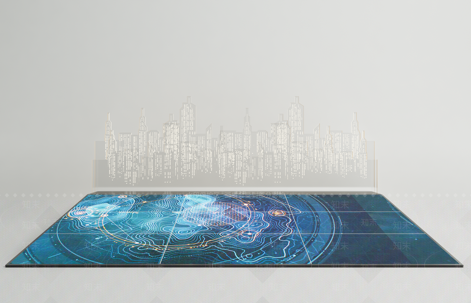 电子沙盘3D模型下载【ID:1137067596】