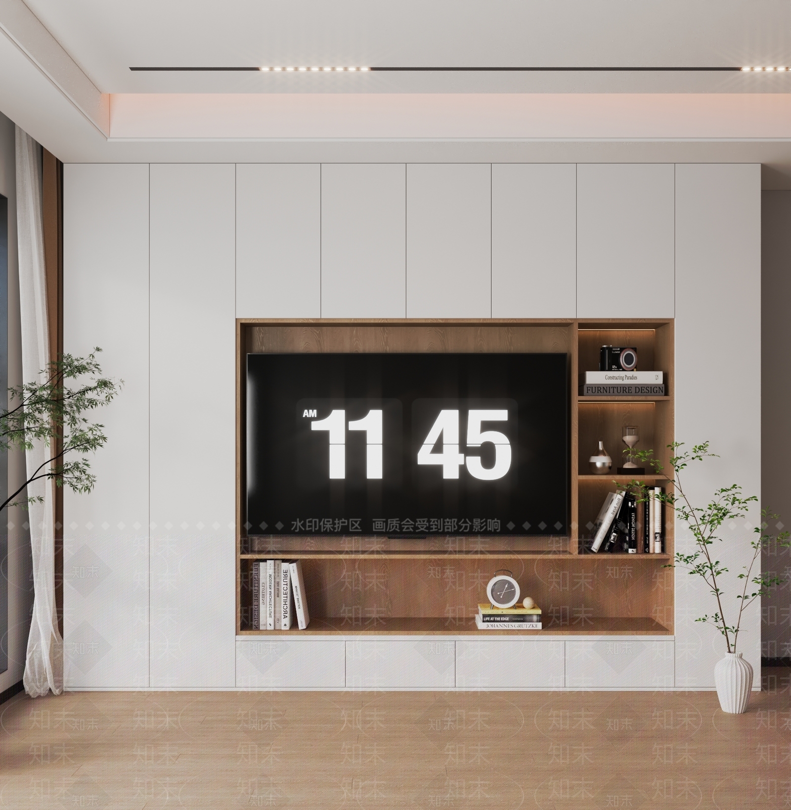 现代3D模型下载【ID:1137114181】_知末3d模型网