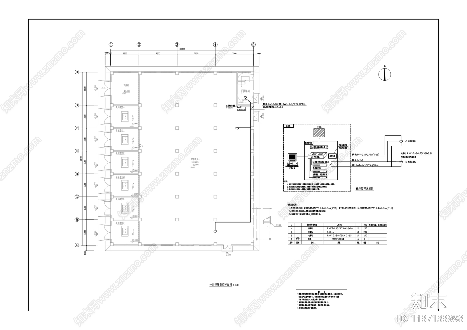 生产装置本质安全和信息化改造项目cad施工图下载【ID:1137133998】