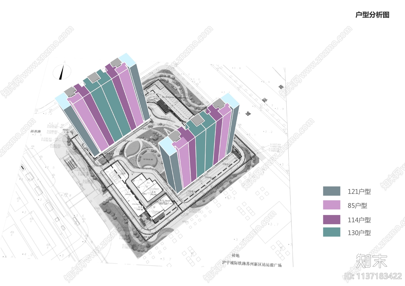 苏地WG42号地块建筑规划方案文本下载【ID:1137183422】_【知末方案文本库】