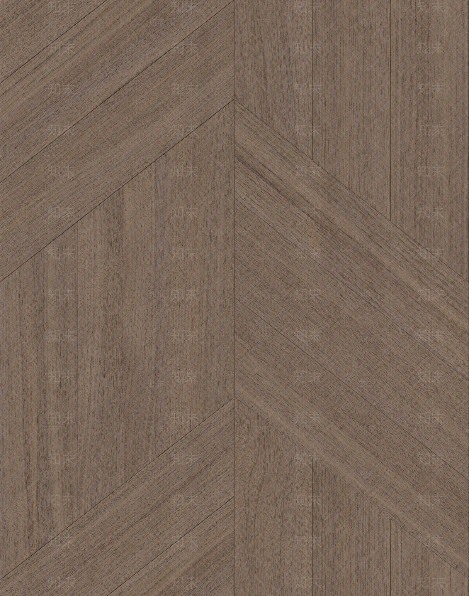 双纹同色鱼骨拼胡桃木色高清贴图贴图下载【ID:1137243203】