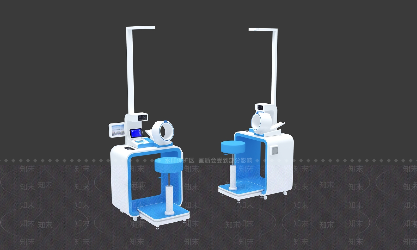 医疗器械3D模型下载【ID:1140378302】
