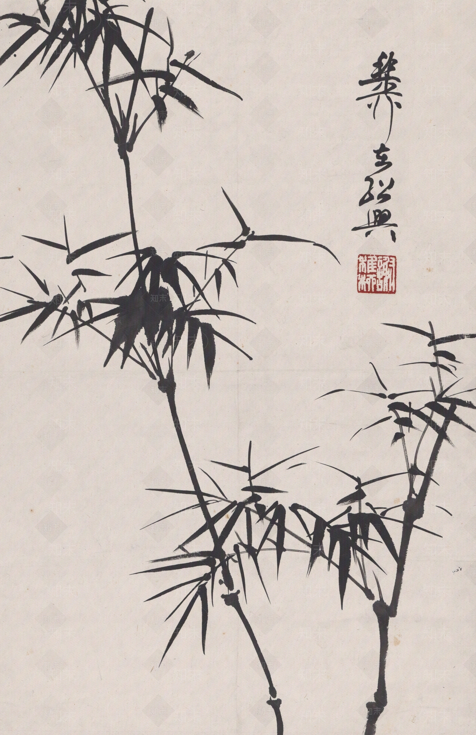 挂画高清贴图材质
