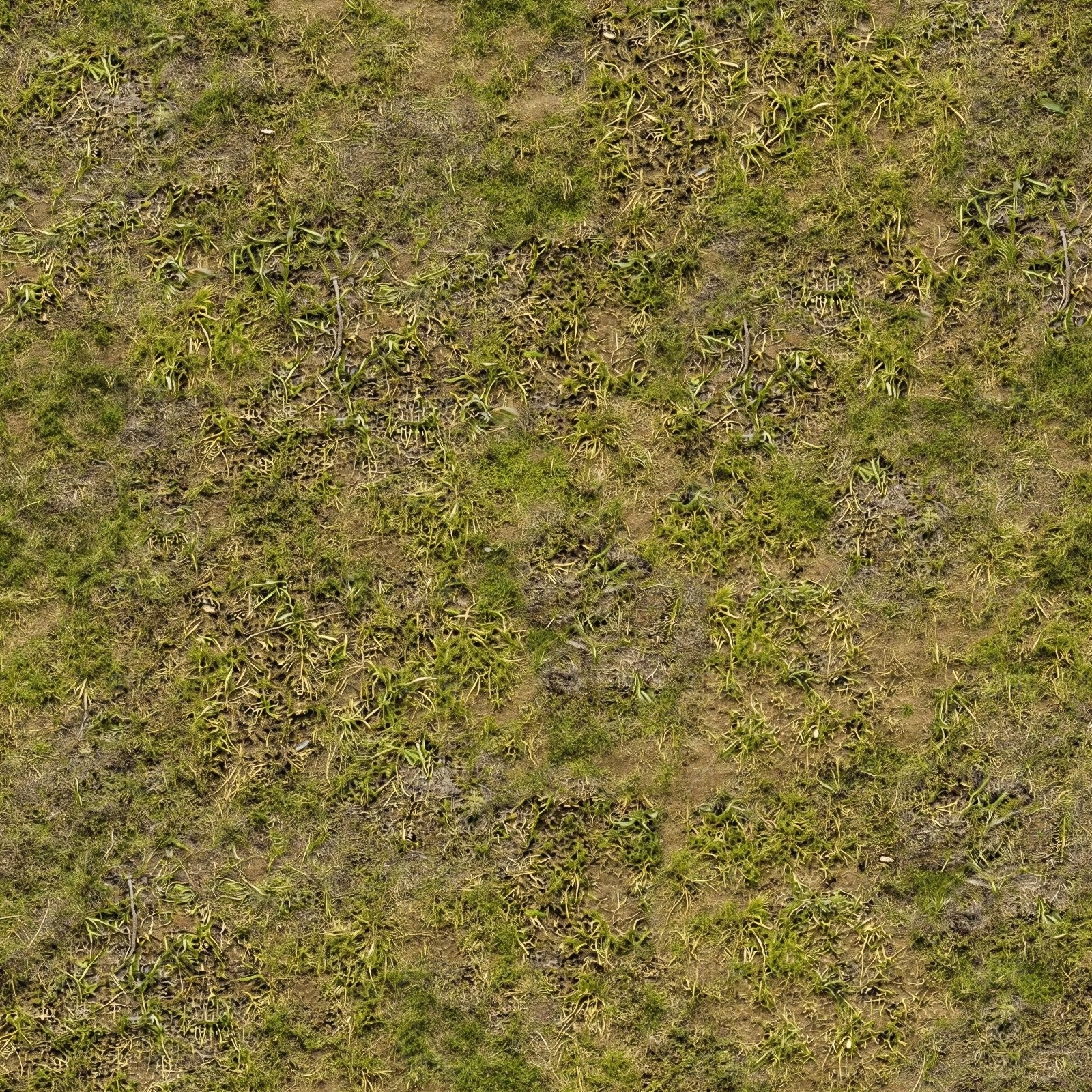 高清草地苔藓草坪泥土沙土泥巴土壤野草自然草皮贴图下载【ID:1195375578】