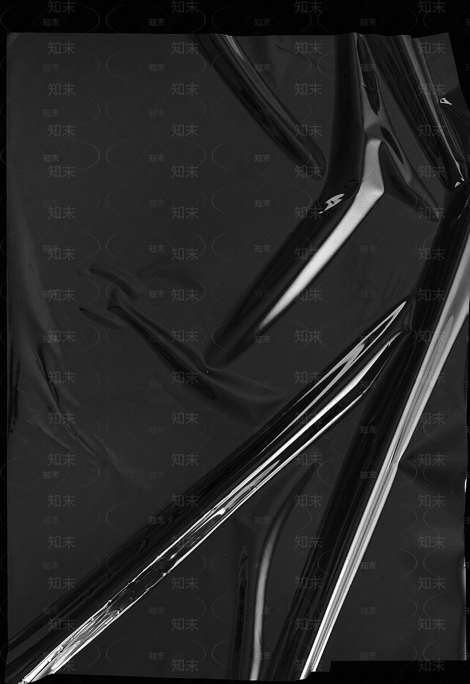 透明塑料薄膜贴图下载【ID:1137348177】