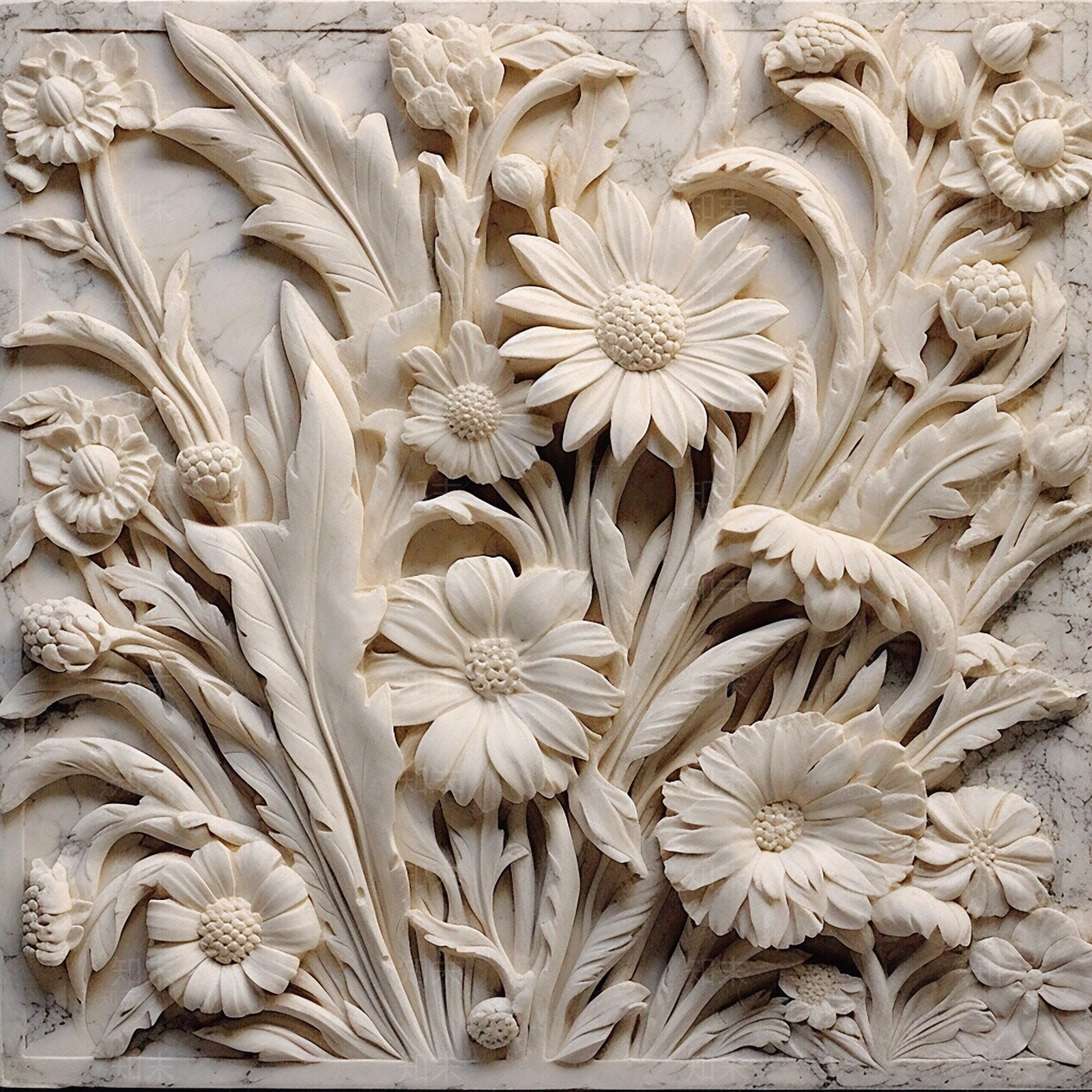 大理石浮雕贴图下载【ID:1137396966】