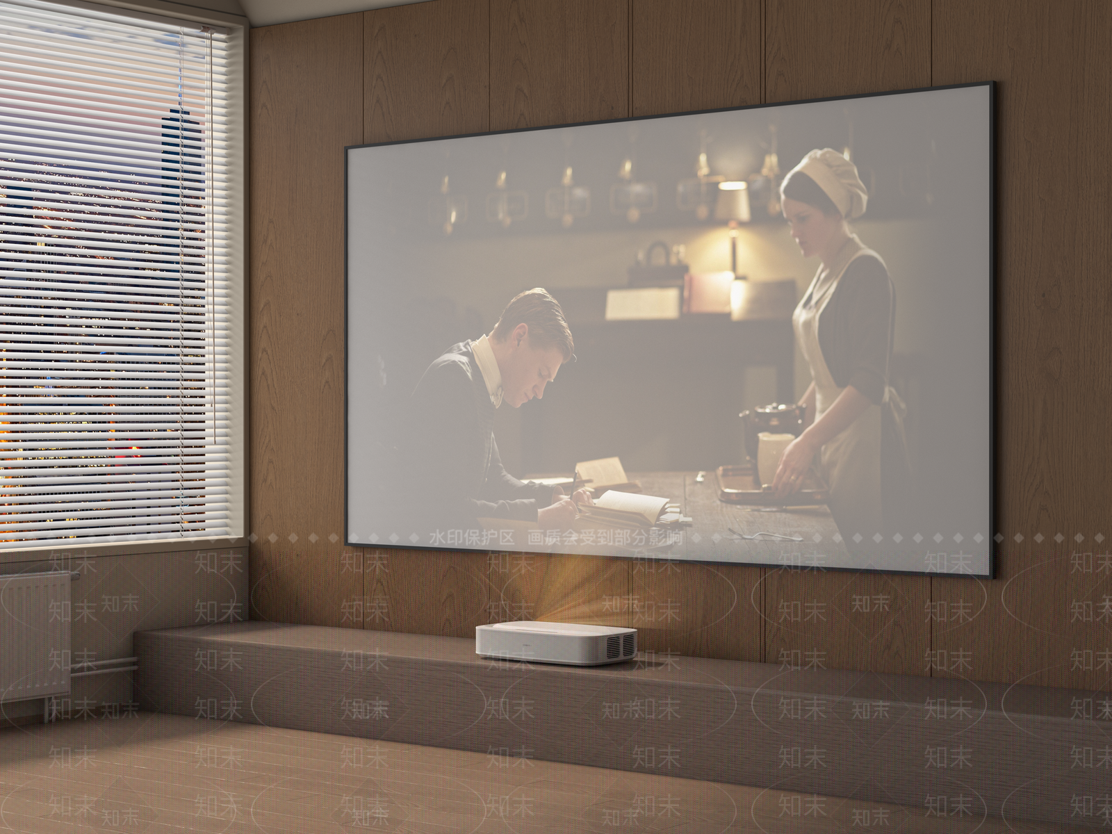 激光幕布3D模型下载【ID:1137422775】