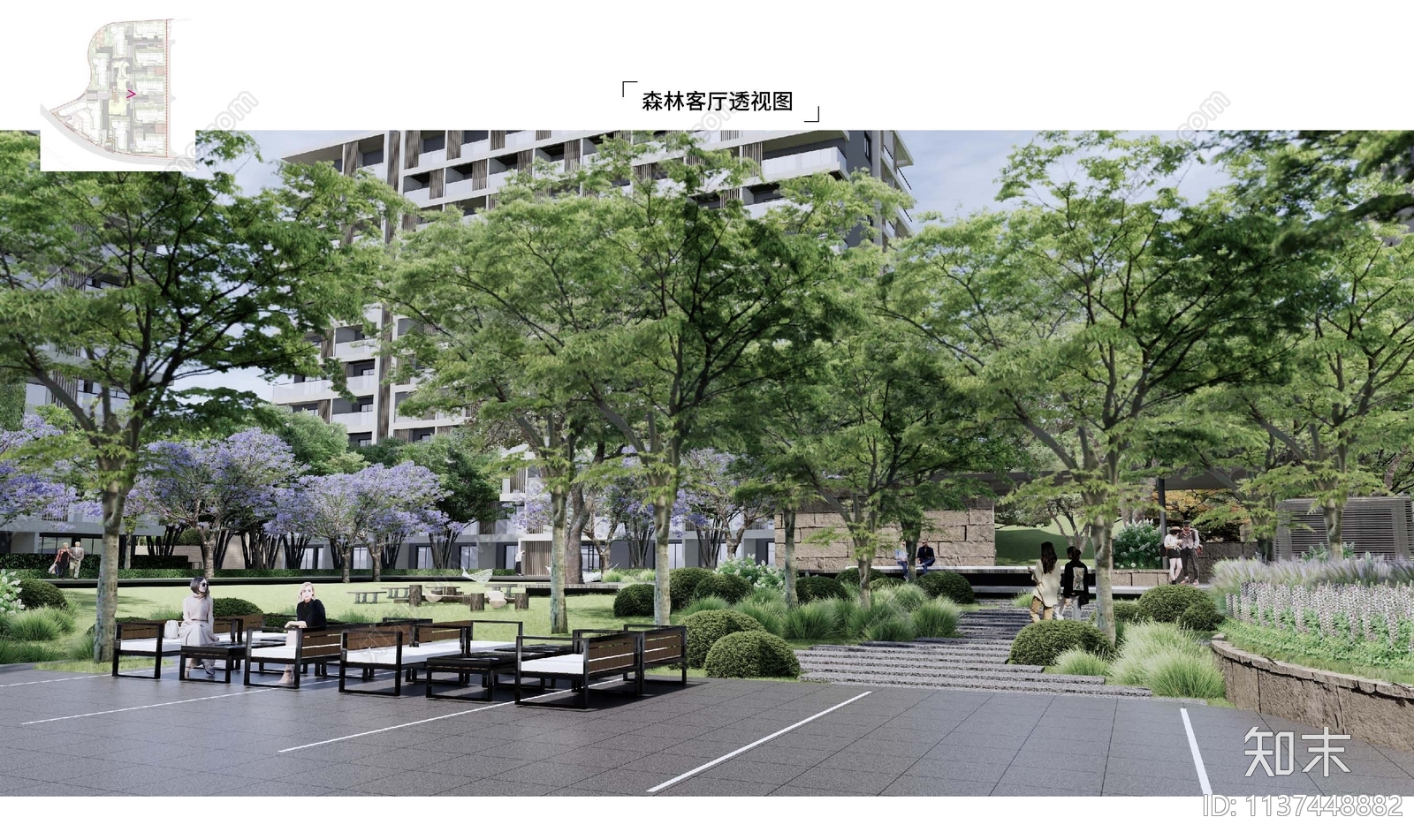 昆明万科抚仙湖漫园A2大区景观方案文本下载【ID:1137448882】_【知末方案文本库】