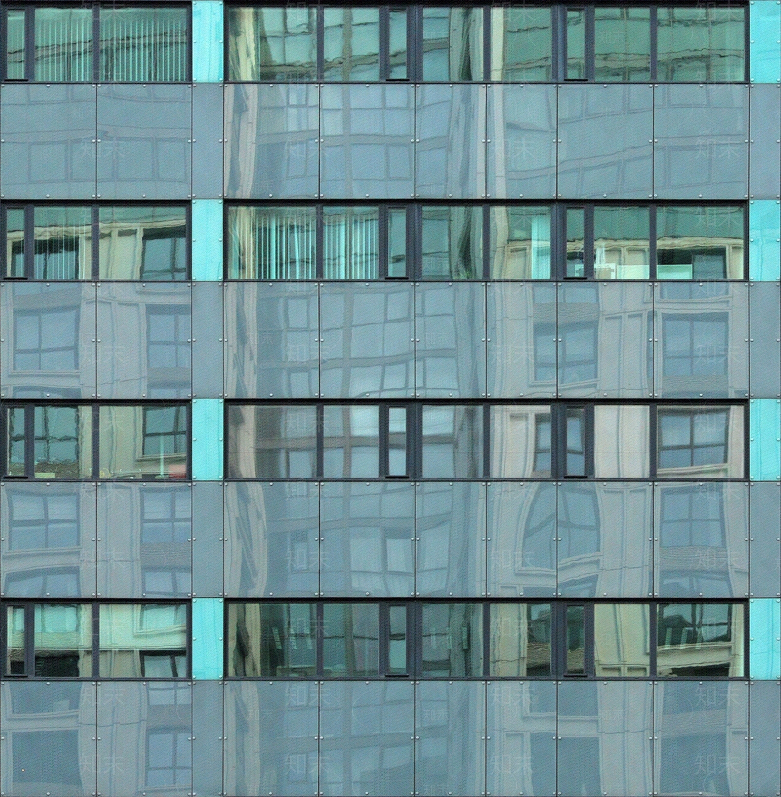 建筑外墙贴图下载【ID:1137455801】