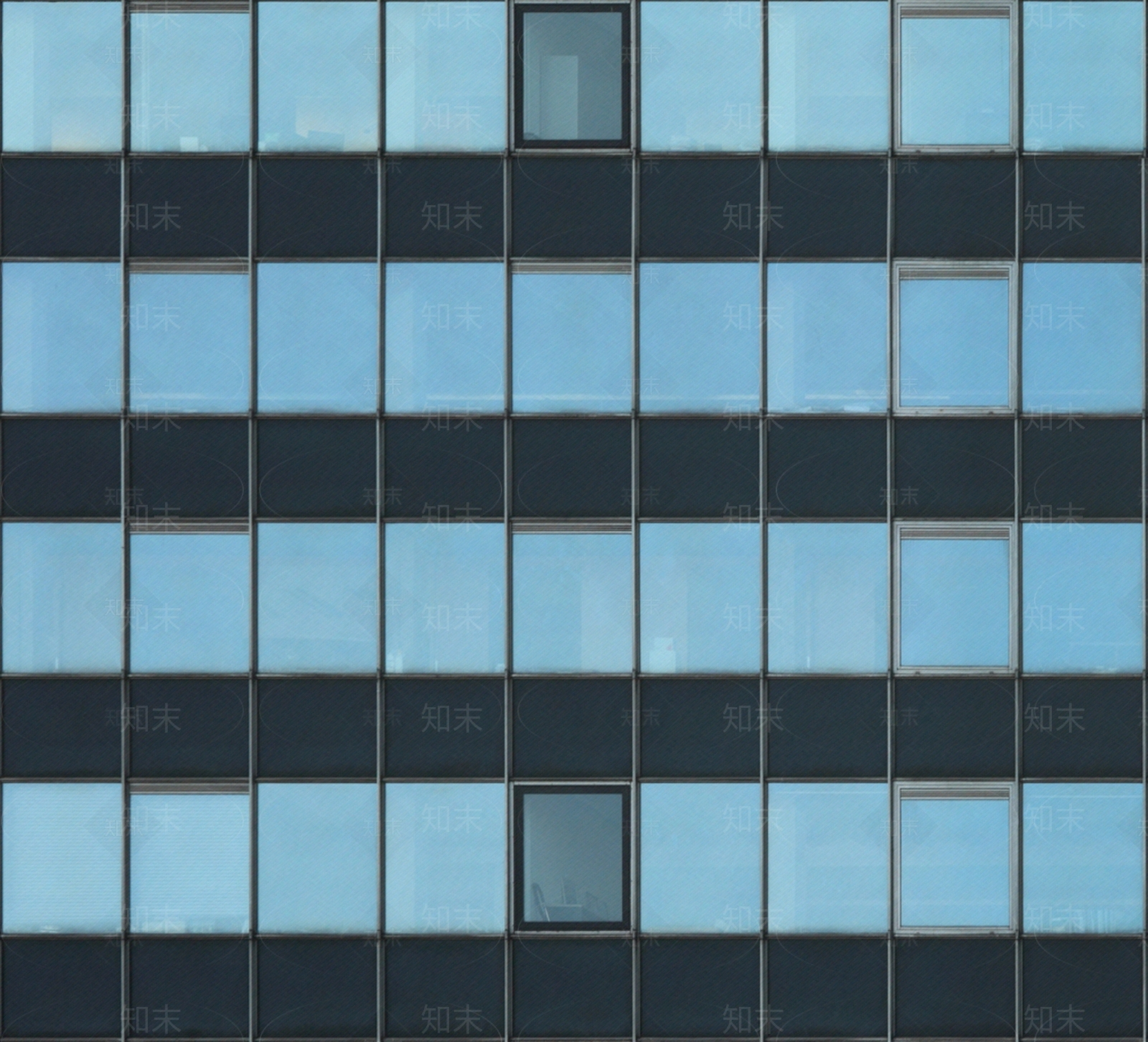 建筑外墙贴图下载【ID:1137455778】