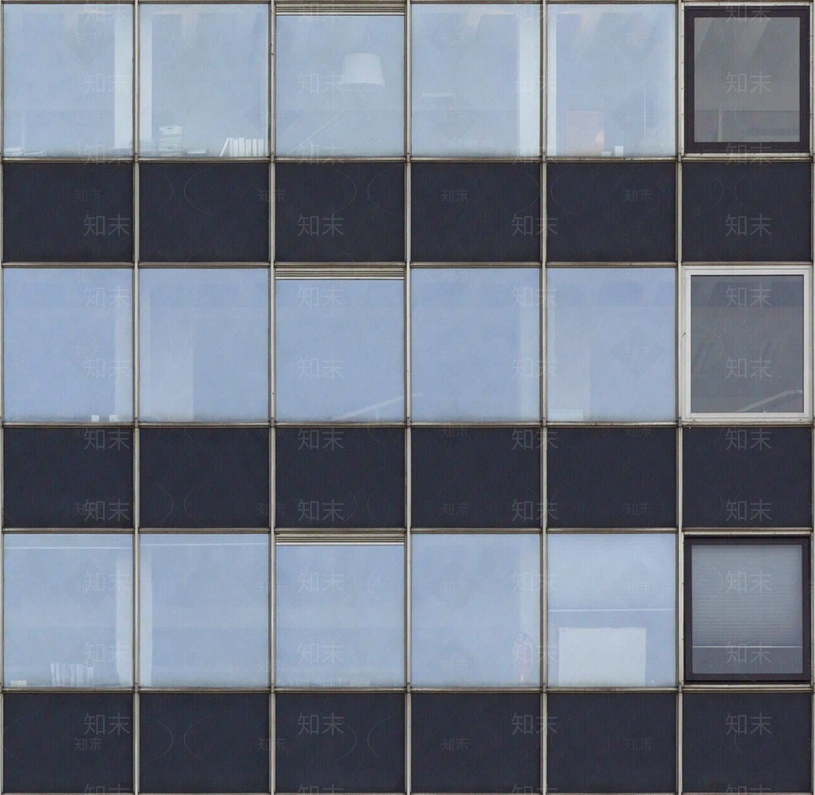 建筑外墙贴图下载【ID:1137455784】