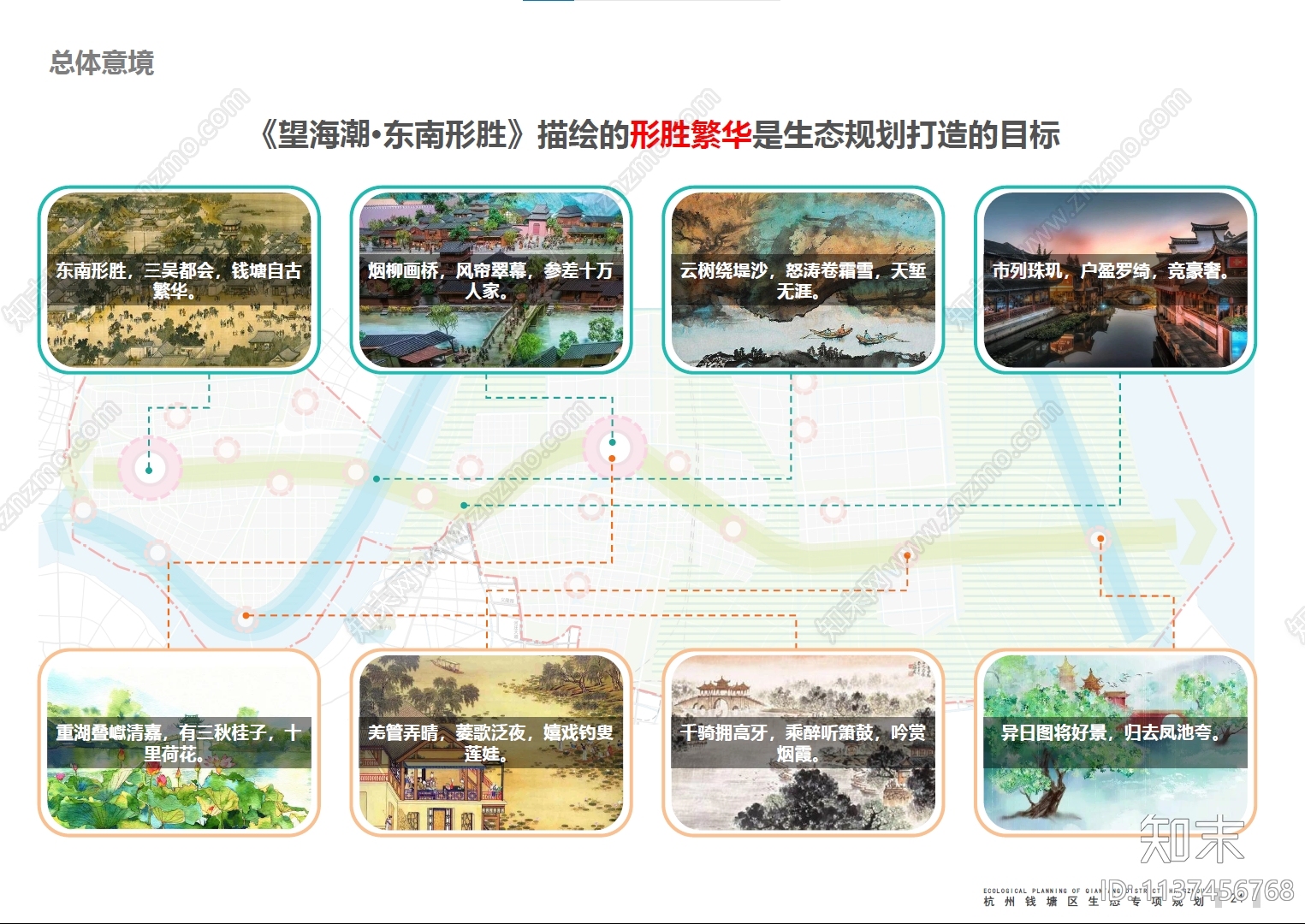 杭州钱塘区生态专项规划方案文本下载【ID:1137456768】